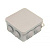 Коробка распр. IP55 100х100х50 с гермовводами HEGEL  КР2604