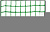 Сетка садовая  15*15мм 1м зеленый 10м
