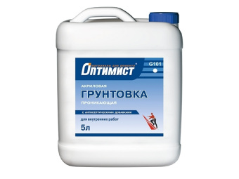 Грунтовка G_101 5л