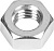 Гайка DIN 1624 М6 (врезная до дереву) упак. 5шт.