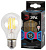 Лампа ЭРА F-LED ЛОН A60 E27 15W(1520lm) 4000K 4K филамент (нитевидная) прозр. 105х60 A60-15W-840-E27 