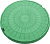 ЛЮК КРУГЛЫЙ МИНИ (ДН460/ДВ330хВ60) ЗЕЛЕНЫЙ