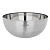 Салатник глубокий, 19см, 1700мл, нерж.сталь 812-083