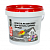 Краска резиновая база А (3,0кг) "Dali" Рогнеда (1)