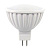 Лампа св/д Ecola MR16 GU5.3 220V 8W 4200K 51x50 матов. стекло M2RV80ELC