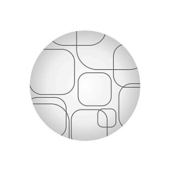 leek-svetilnik-svetodiodn-dekor-20w-1440lm-6500k-6k-gloriya-d260x55mm-ip40-sll-layt-105-art-806632