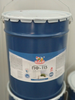 Олеколор ПФ-115 20кг