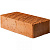 Кирпич керамический рядовой одинарный полнотелый (красный) М200 г. Энгельс (360 шт) 