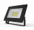 Прожектор с/д PRE LED FL4 300W BLACK IP65 холод. белый 010600-0065