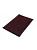 Коврик FLOOR MAT 40x60 8мм коричневый (30)