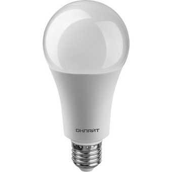 lampa_svetodiodnaya_e27_25vt_6500k_onlayt_61_955_oll_a70_25_230_6_5k_e27