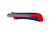 Нож с автофиксацией 18мм +3 лезвия WORKPRO WP212009