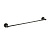 Держатель для полотенца, прямой, ГРАФИТ GFmark 78001