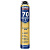 Пена монтажная KRASS Professional V70 пистолетная летняя 0,89л