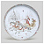 Поднос сервировочный 898-239 Agness Christmas Collection 33*2,1см