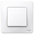 Переключатель ОУ 1-кл. 10А,Белый BLANCA BLNVS106011