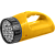 Фонарь-прожект/кемп.  Navigator NPT-SP13-ACCU, (акк. 4V 1,1Ah),12св/д+18св/д, 90lm, пласт, жёлт 94783