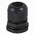 Кабельный ввод PG-36 (22-32 мм) черный 07-8036-1REXANT