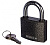 Замок висячий Apecs PD-01-63 (MBC-126) 1шт