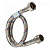 Шланг 1/2"х1/2" ВН, 30 см  "ELKA"																									