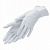 Перчатки латексные опудренные M OPD050M