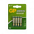 Бат. GP Greencell 24G R03/286 BL4