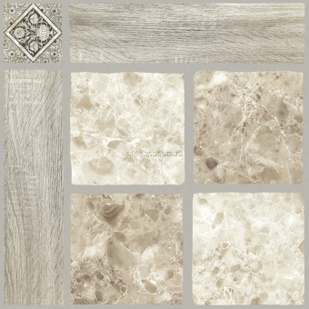 Evro_Keramika-Palermo-Bezhevaya-3-PL-1001-Matovaya-Napolnaya-plitka-40kh40-sm