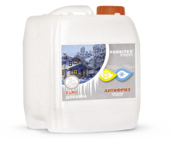 Добавка антифриз