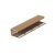 J-профиль (капучино) 3,0м Premium Docke (1уп-66шт)