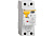 Выкл. авт.диф.тока 1п+N 2мод. С 25А 30м А тип А 6кА АВДТ-32 ИЭК MAD22-5-025-C-30