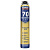 Пена монтажная KRASS Professional V70 пистолетная зима РБ 0,89л
