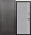Дверь мет. ТАЙГА Термо Вертикаль 860R