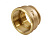 Муфта перех. 1 1/2"-1"STM 
