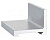 Монтажный уголок для верхней направляющей Comfort R (37493) (ARMADILLO)