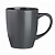 Кружка 340мл, керамика, графит MILLIMI 