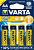 Бат.  Varta Longlife АА бл. 4(рус.) LR06
