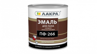 Эмаль ПФ-266 2кг