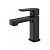 Смеситель для раковины, латунь, VALFEX Antlia Black VF.10512-7 (10)