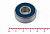 Подшипник 6201-2RS резина 12*32*10