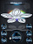 Светильник SF5044/6C-WT-RGB ARAIN