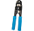 Клещи Proconnect обжимные (кримпер) HT-210N для RJ-45 (8P8C) (HY-210C) 12-3451-4