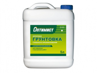 Грунтовка G_103 5л