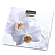 Весы напольные электронные  Sakura SA-5065WF, орхидея