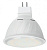Лампа с/д Ecola MR16 GU5.3 220V 10W 2800K 51x50 прозр. M2SW10ELC
