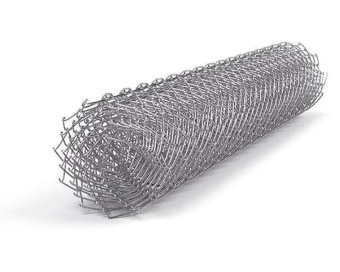 Сетка рабица Оцинкованная