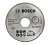 Диск отрезной алмазный Bosch 65х15мм для  PKS 16 Multi